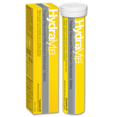 Hydralyte Effervescent Electrolyte Tablets (20 Tablets)
